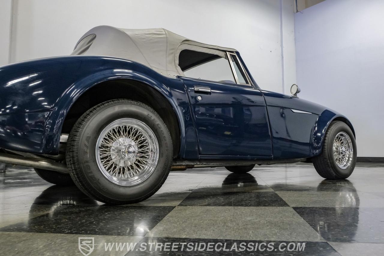 1964 Austin Healey 3000 Mark III Replica