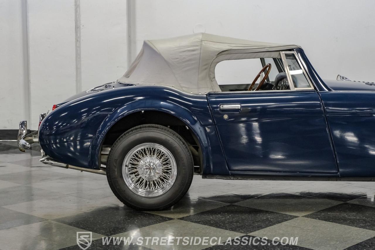 1964 Austin Healey 3000 Mark III Replica