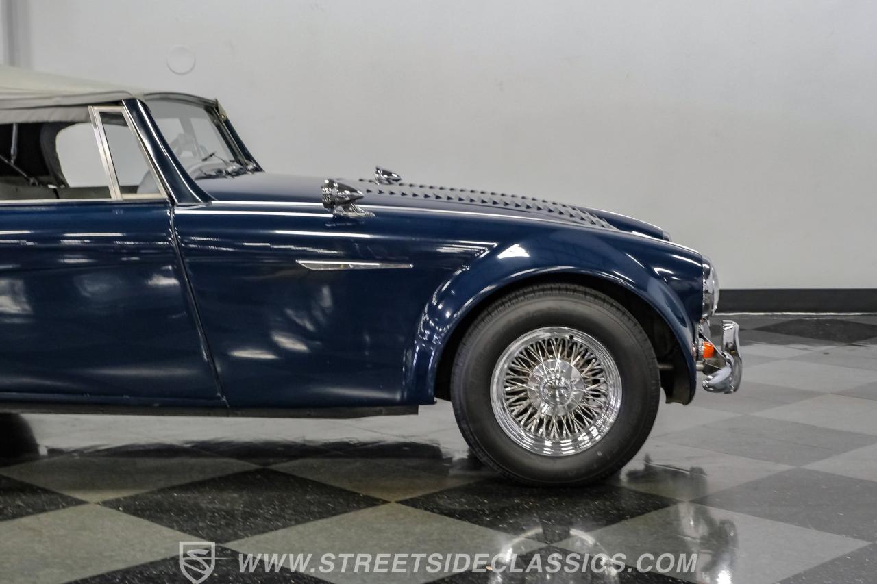 1964 Austin Healey 3000 Mark III Replica