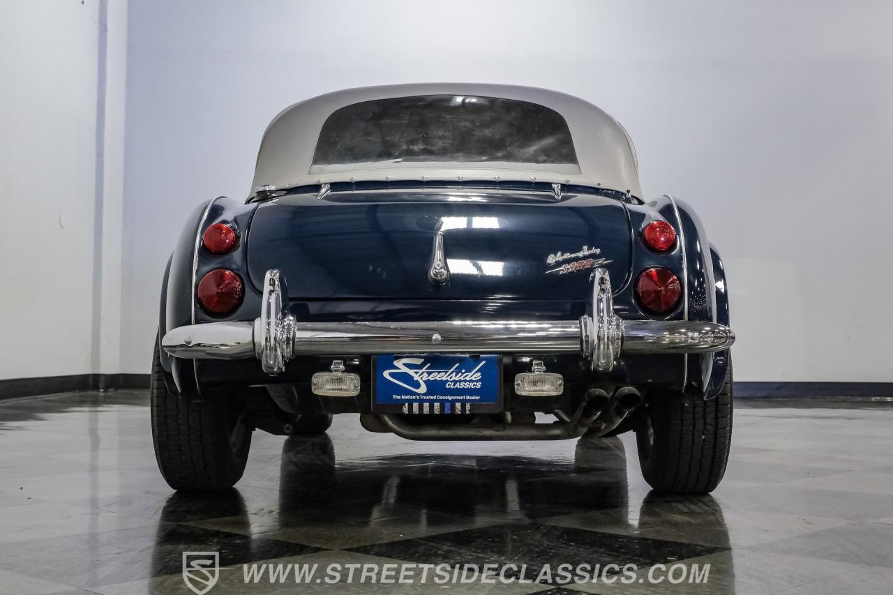 1964 Austin Healey 3000 Mark III Replica