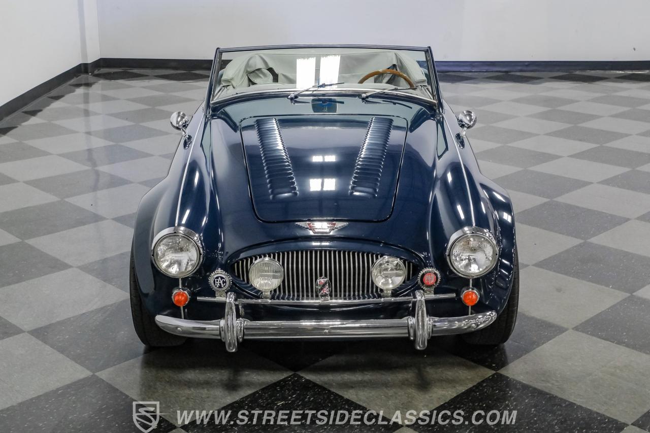 1964 Austin Healey 3000 Mark III Replica