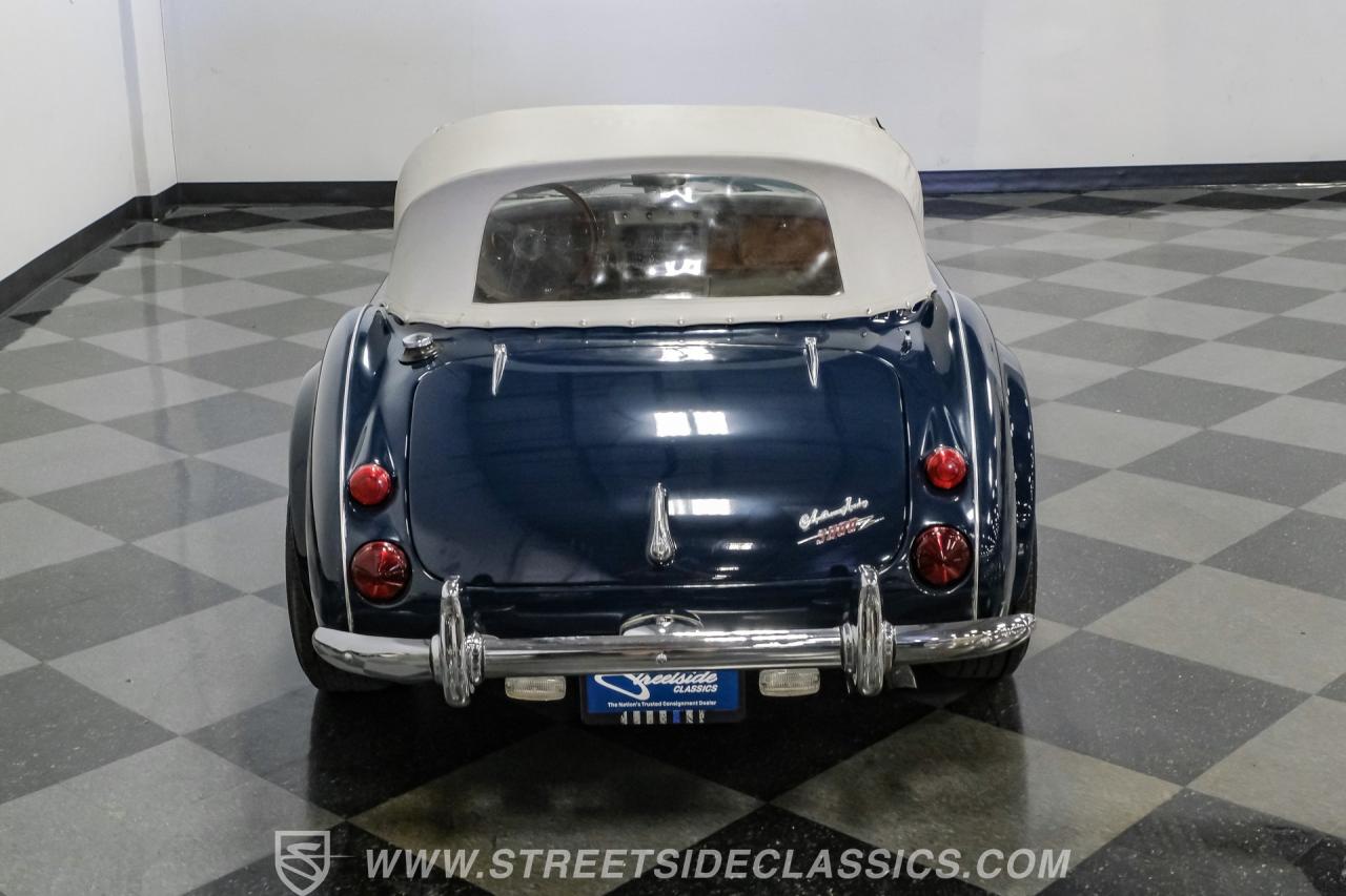 1964 Austin Healey 3000 Mark III Replica