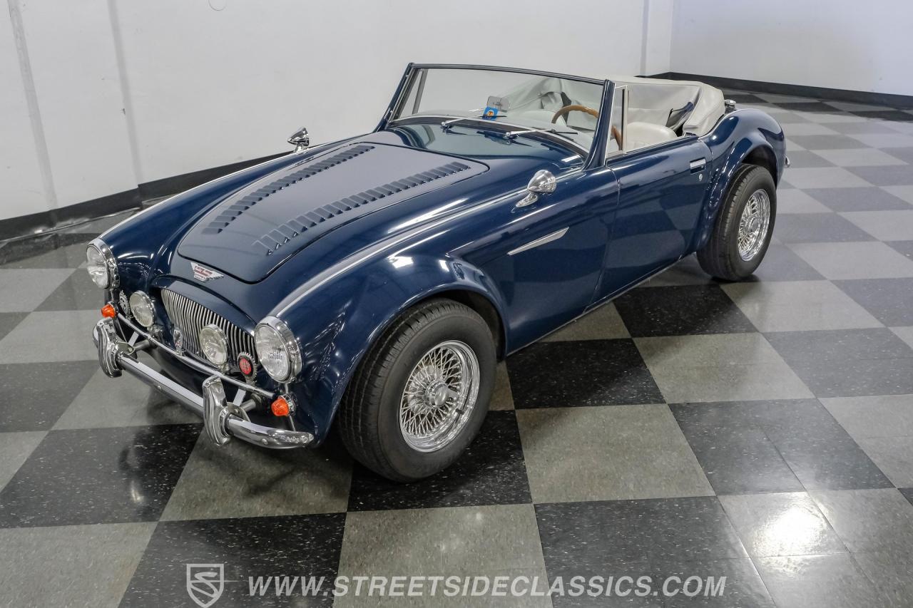 1964 Austin Healey 3000 Mark III Replica