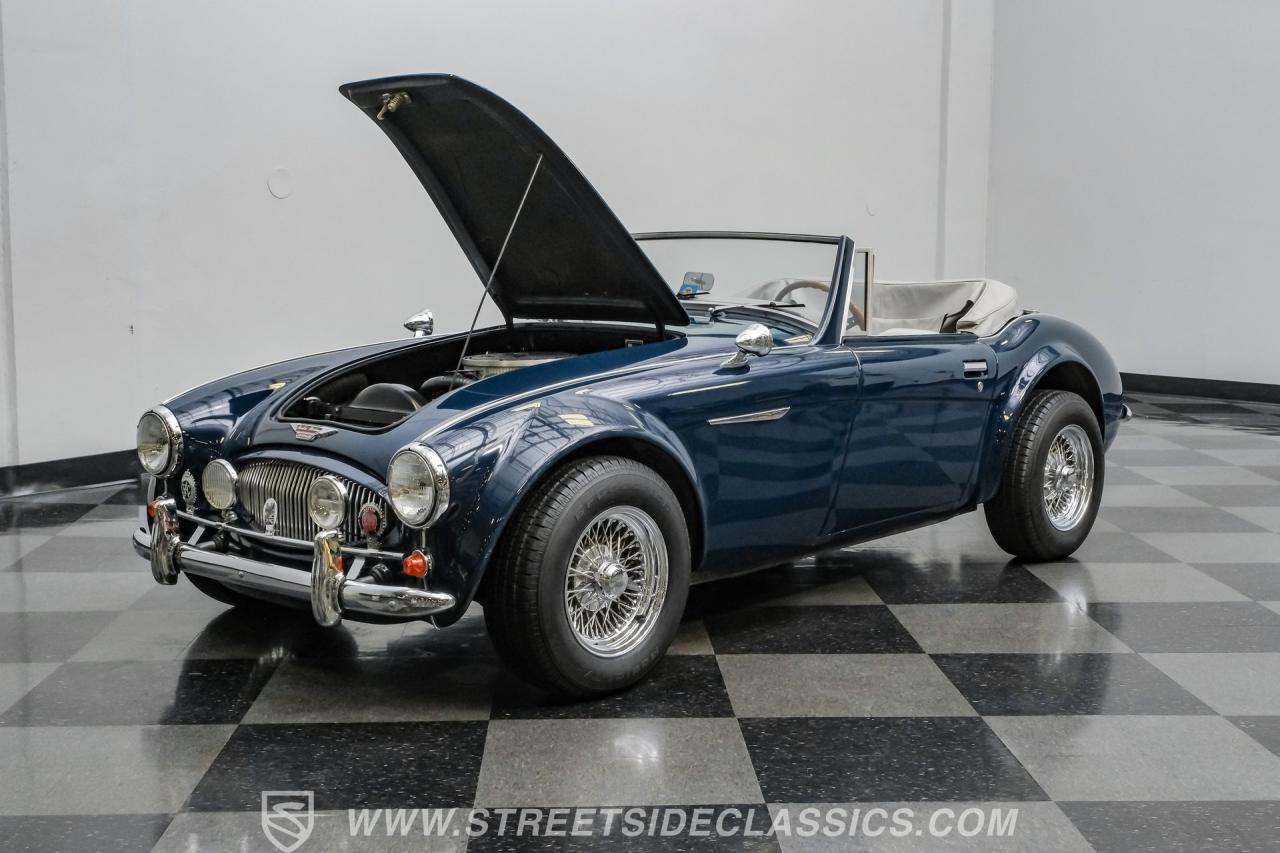 1964 Austin Healey 3000 Mark III Replica