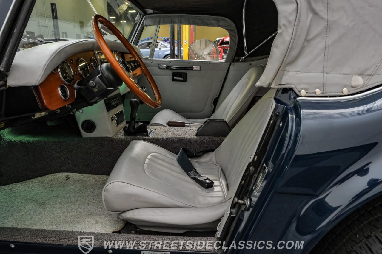 1964 Austin Healey 3000 Mark III Replica