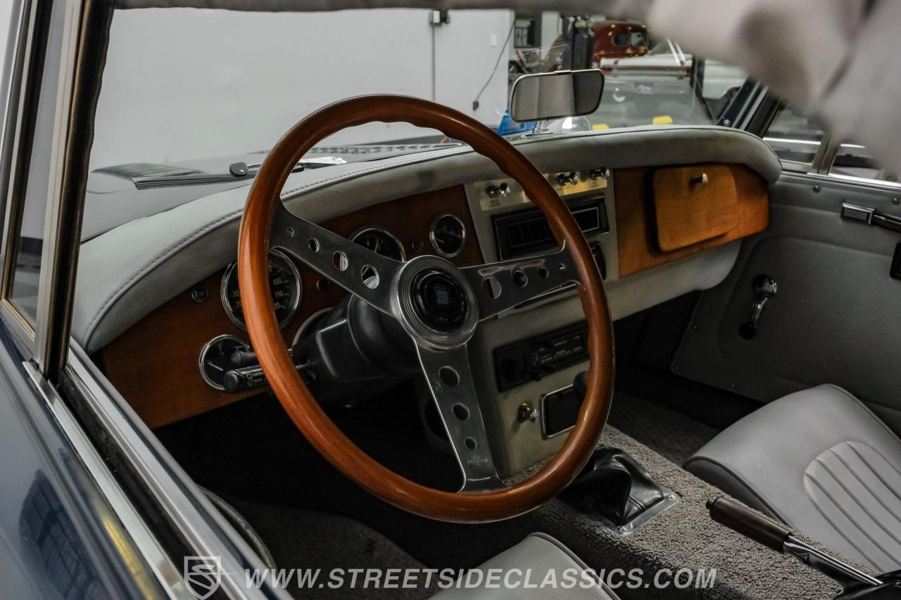 1964 Austin Healey 3000 Mark III Replica