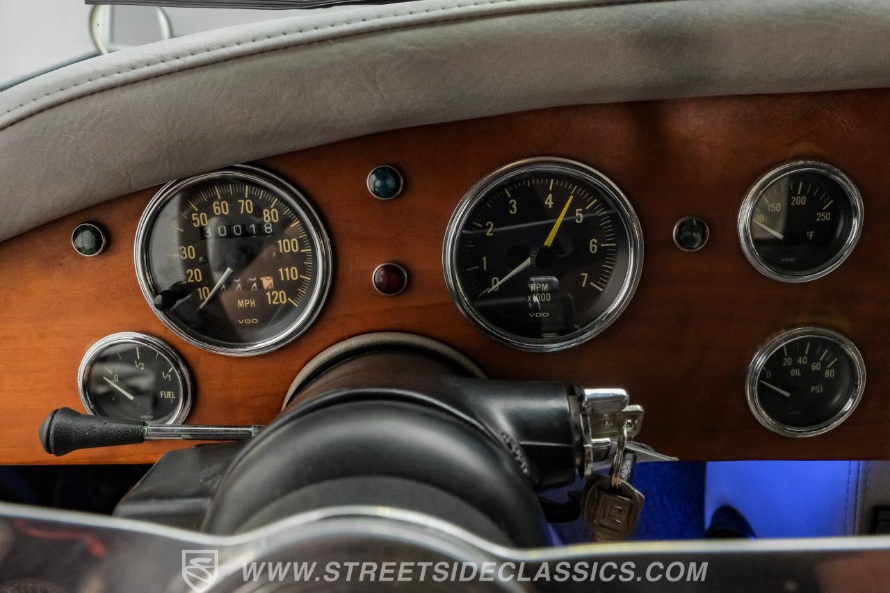 1964 Austin Healey 3000 Mark III Replica