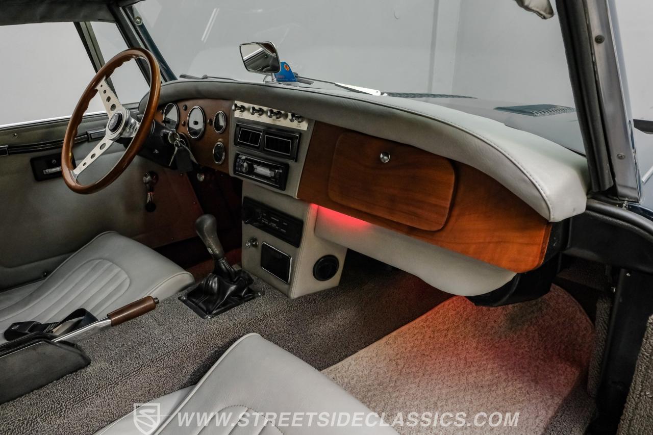 1964 Austin Healey 3000 Mark III Replica
