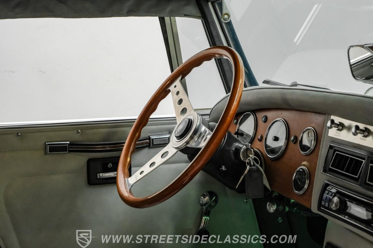 1964 Austin Healey 3000 Mark III Replica
