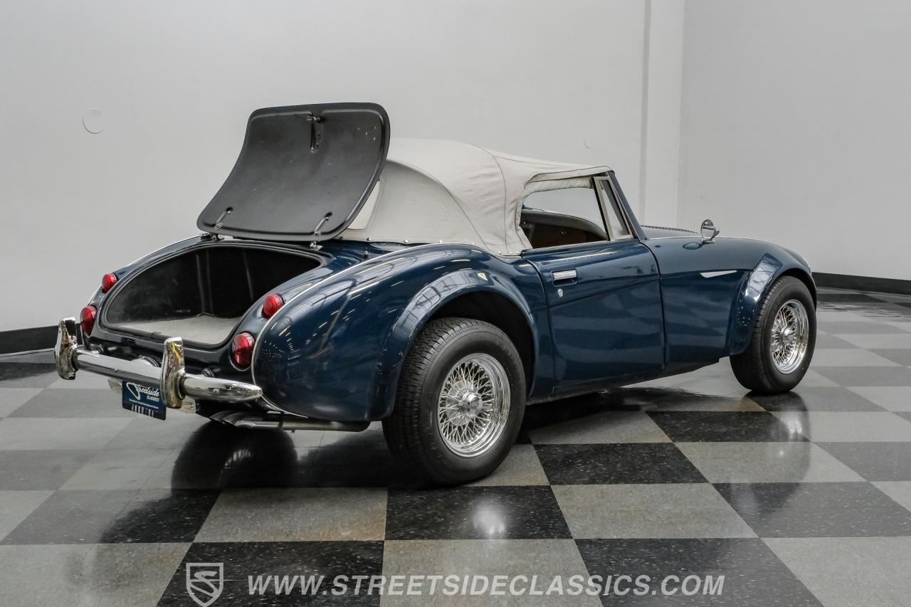 1964 Austin Healey 3000 Mark III Replica