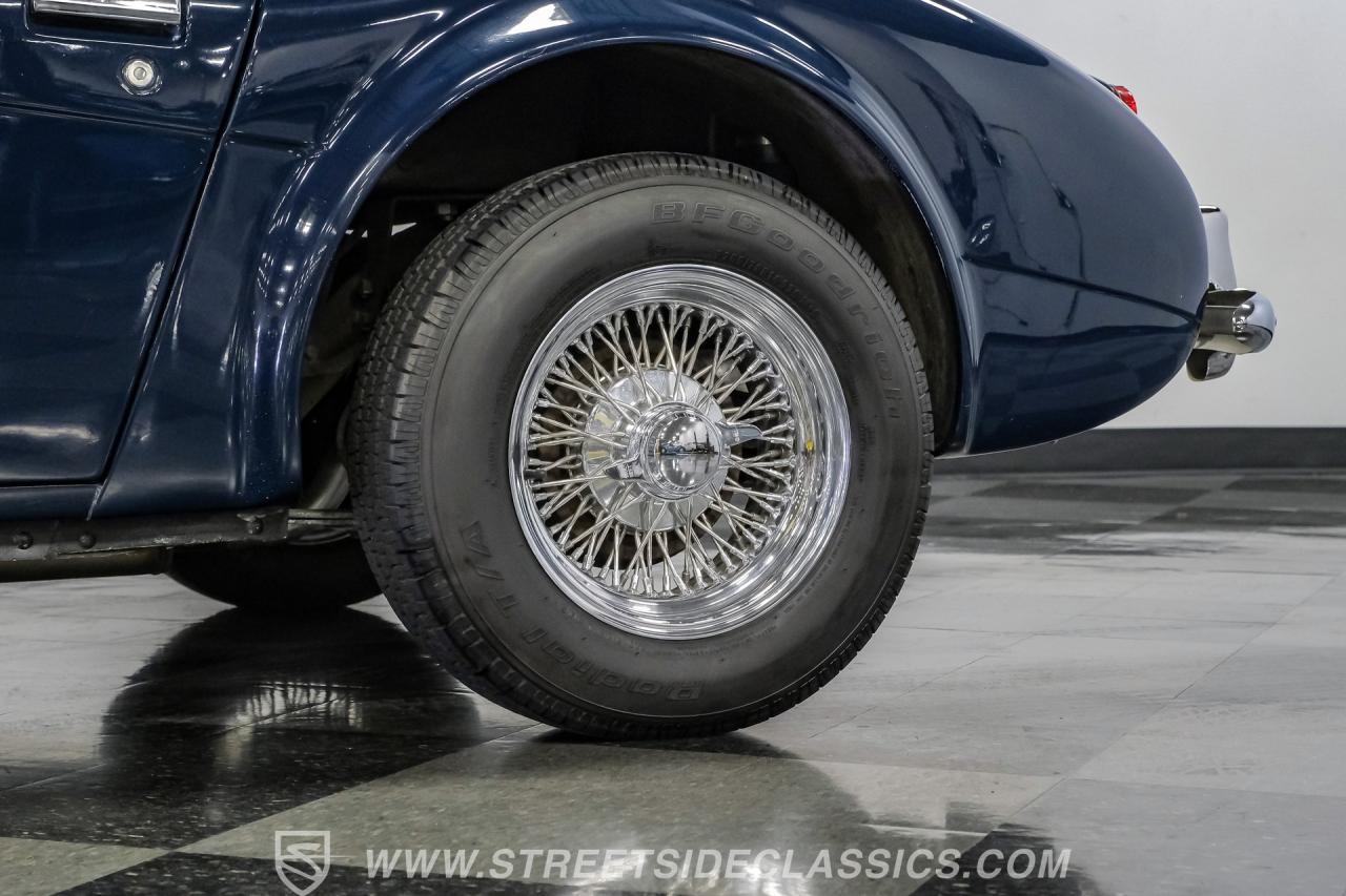 1964 Austin Healey 3000 Mark III Replica