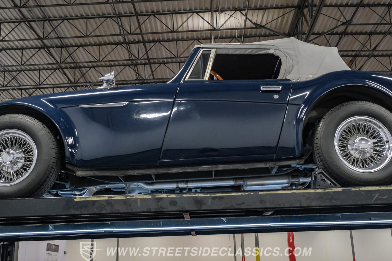 1964 Austin Healey 3000 Mark III Replica