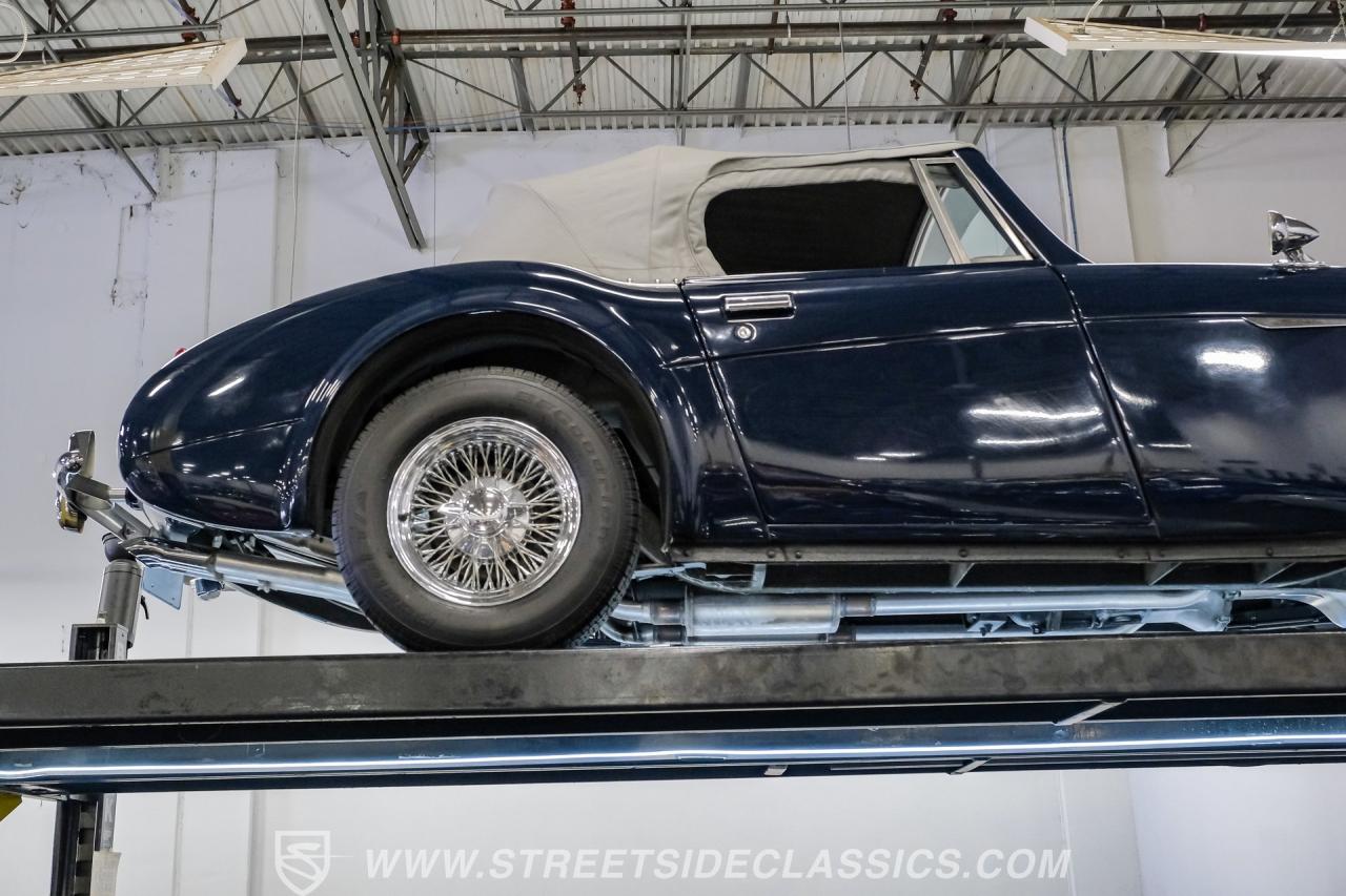 1964 Austin Healey 3000 Mark III Replica