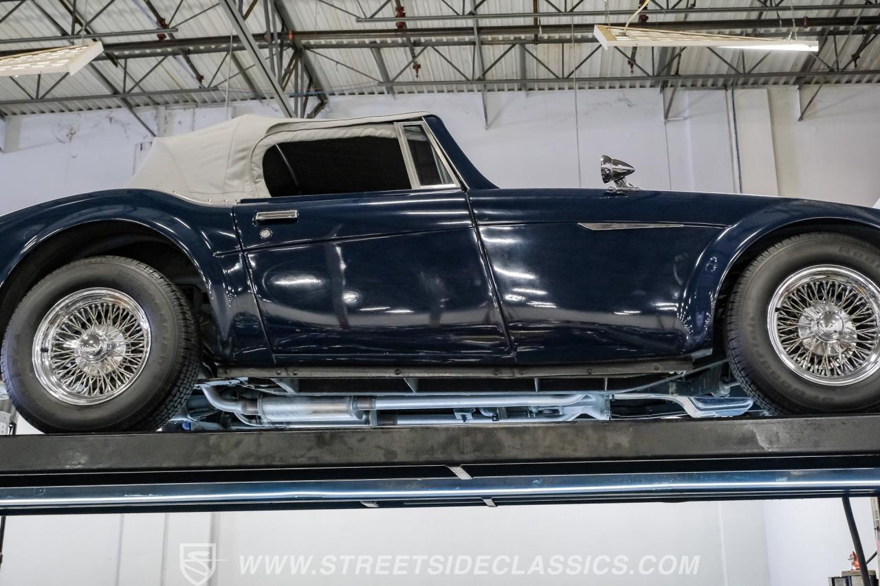 1964 Austin Healey 3000 Mark III Replica