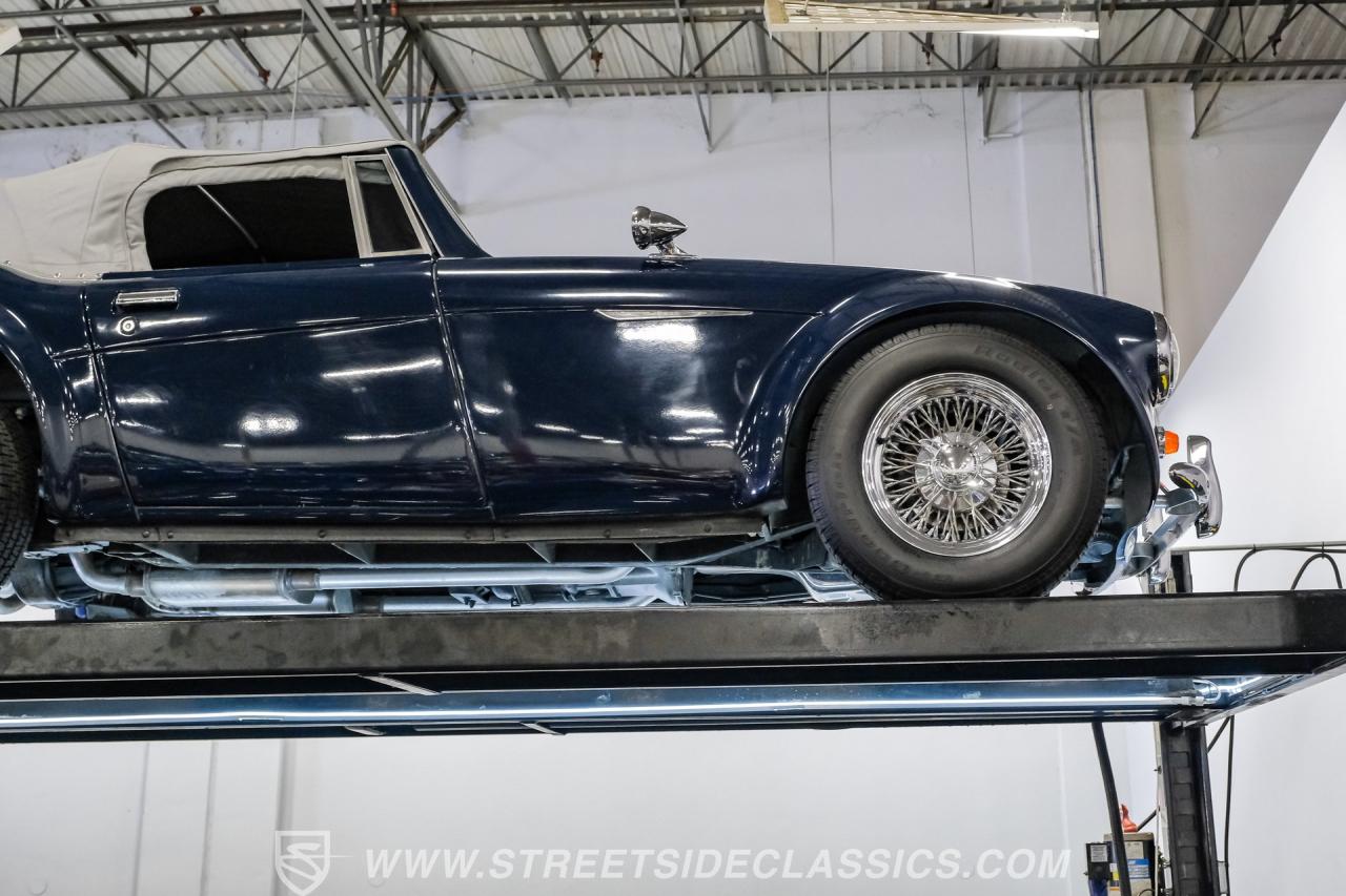 1964 Austin Healey 3000 Mark III Replica