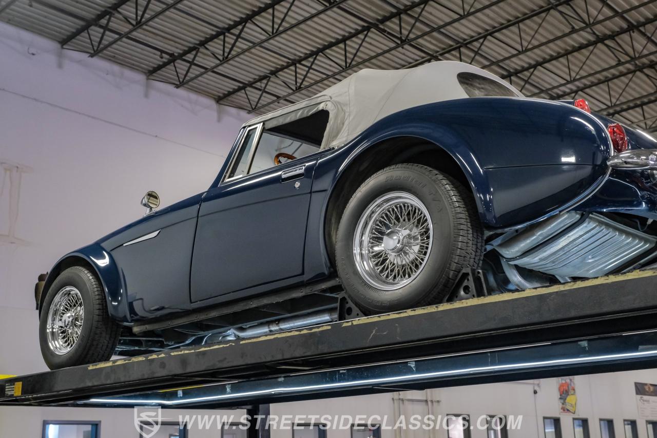 1964 Austin Healey 3000 Mark III Replica