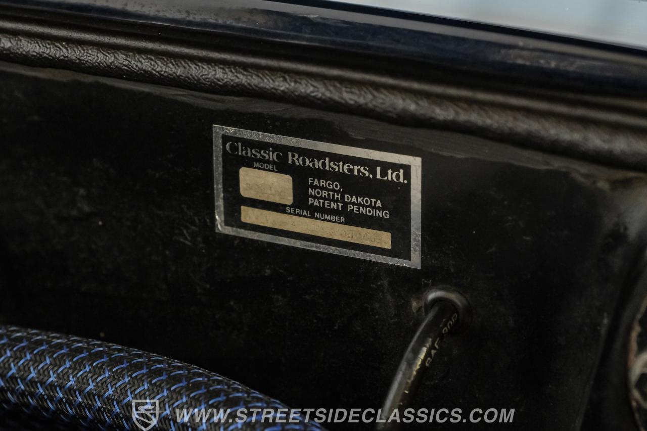 1964 Austin Healey 3000 Mark III Replica