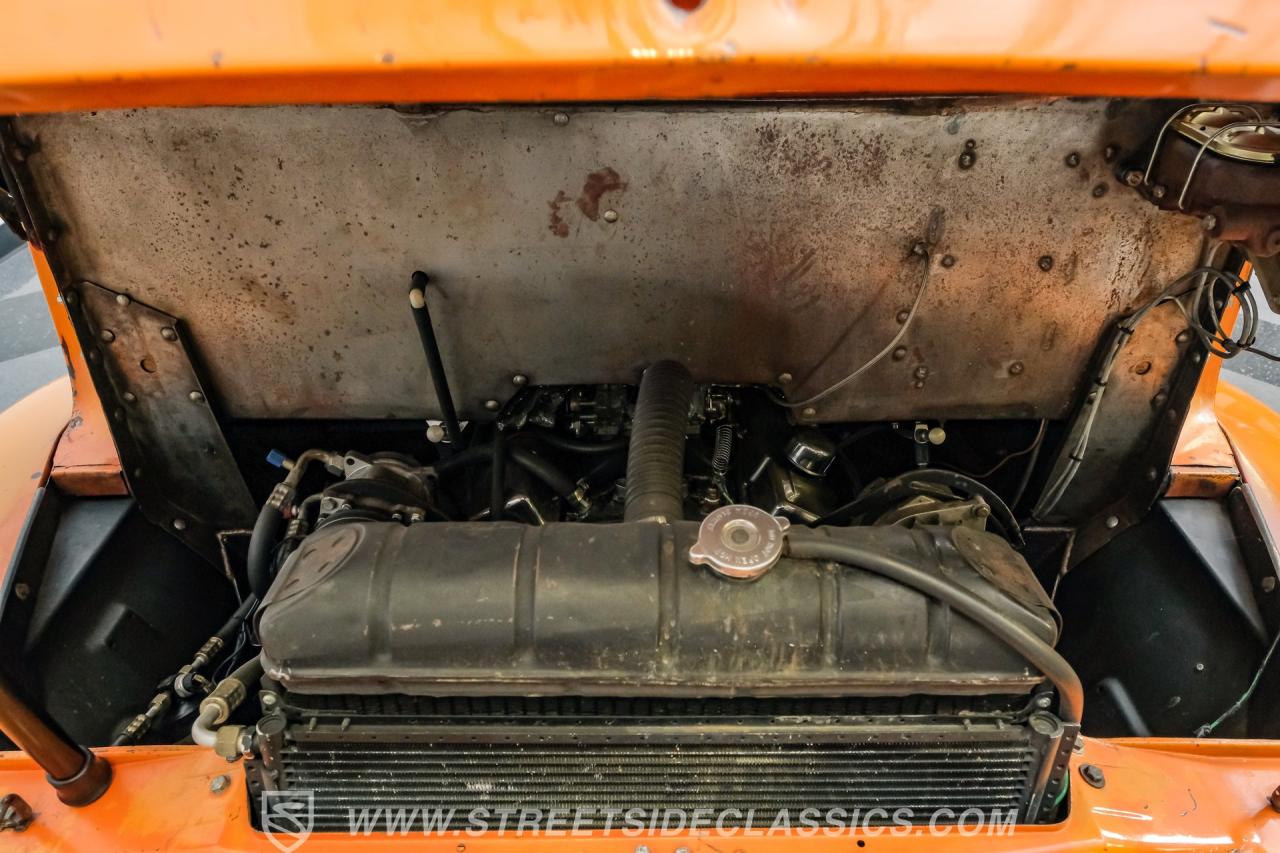 1955 Ford C-600 Cabover