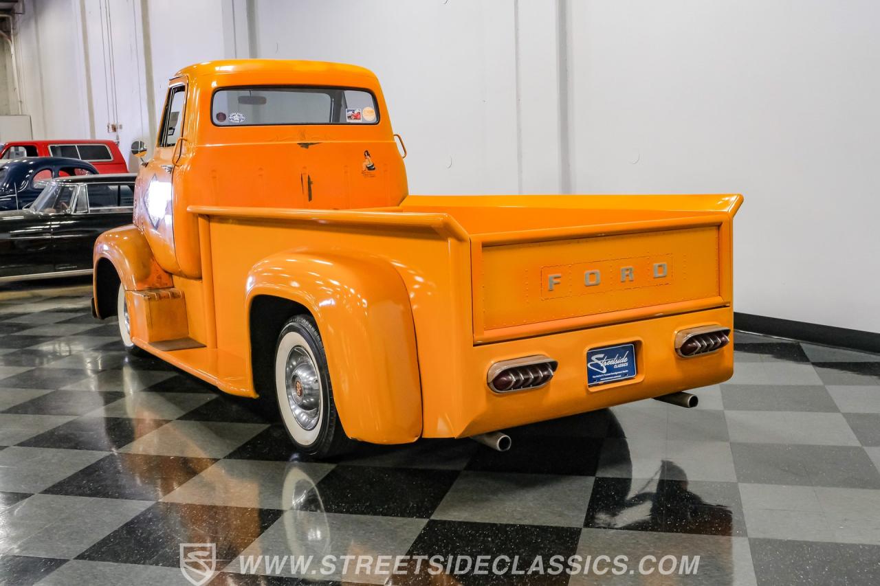 1955 Ford C-600 Cabover