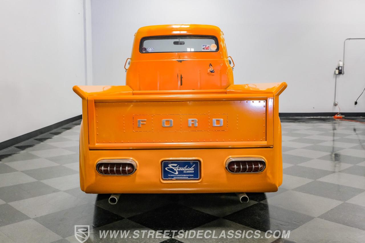 1955 Ford C-600 Cabover