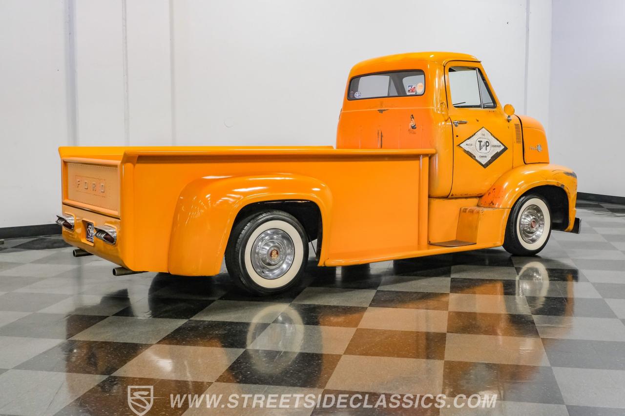 1955 Ford C-600 Cabover