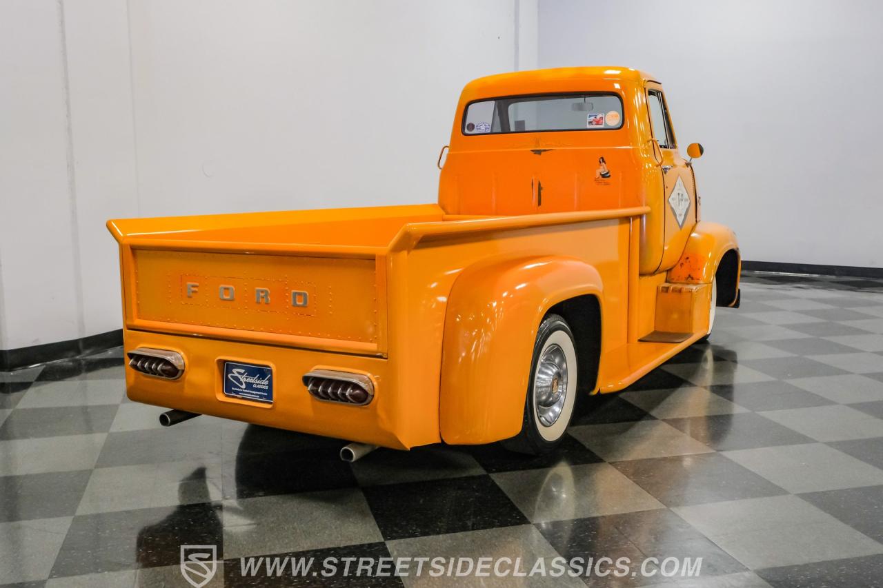 1955 Ford C-600 Cabover
