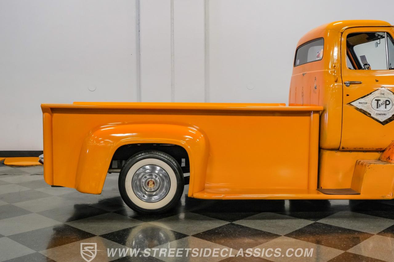 1955 Ford C-600 Cabover