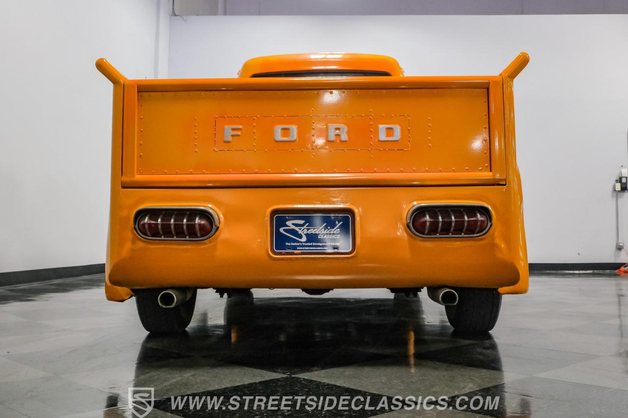 1955 Ford C-600 Cabover