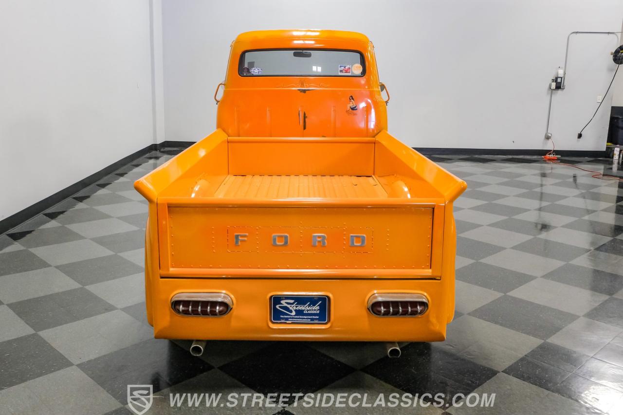 1955 Ford C-600 Cabover