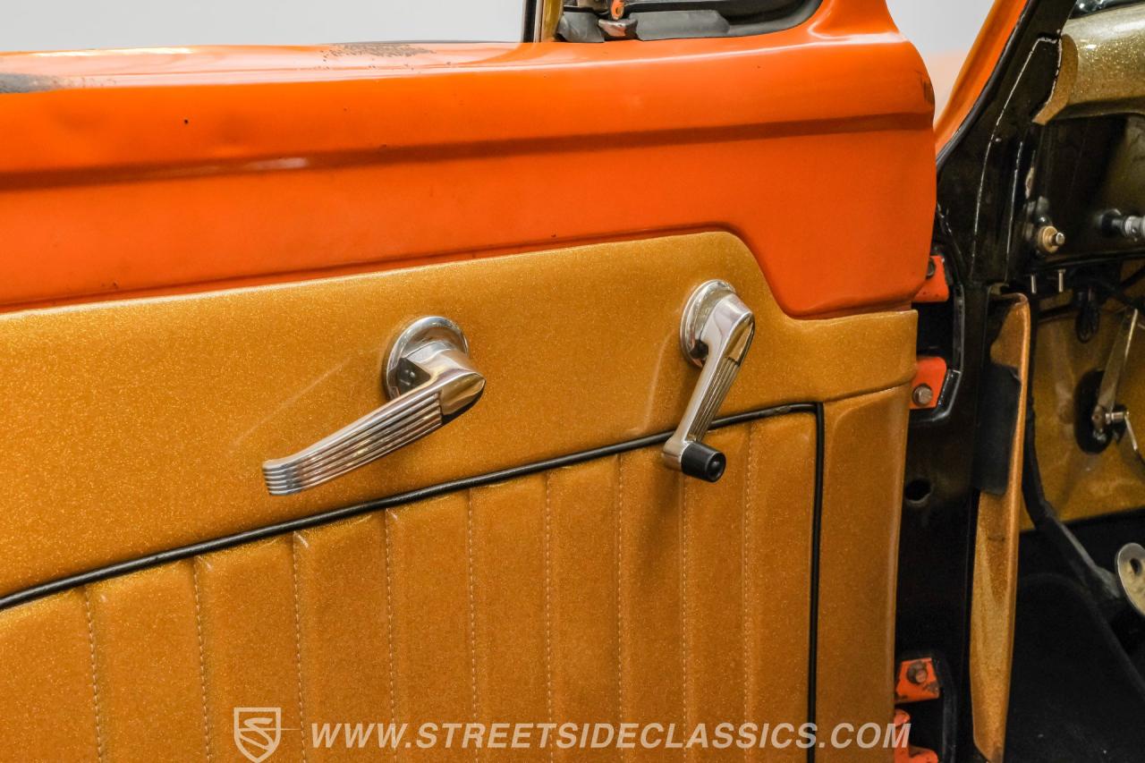 1955 Ford C-600 Cabover