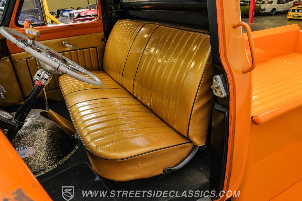 1955 Ford C-600 Cabover