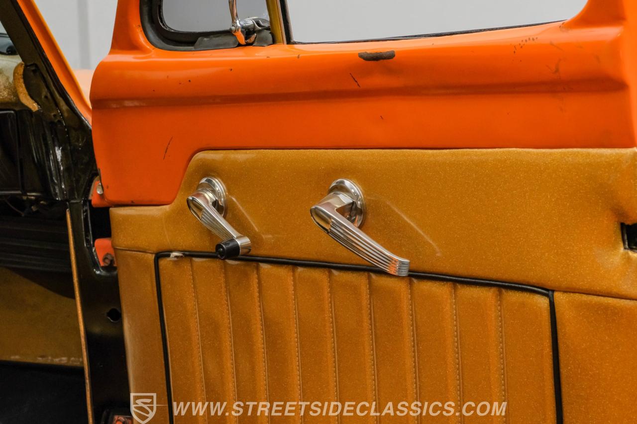 1955 Ford C-600 Cabover
