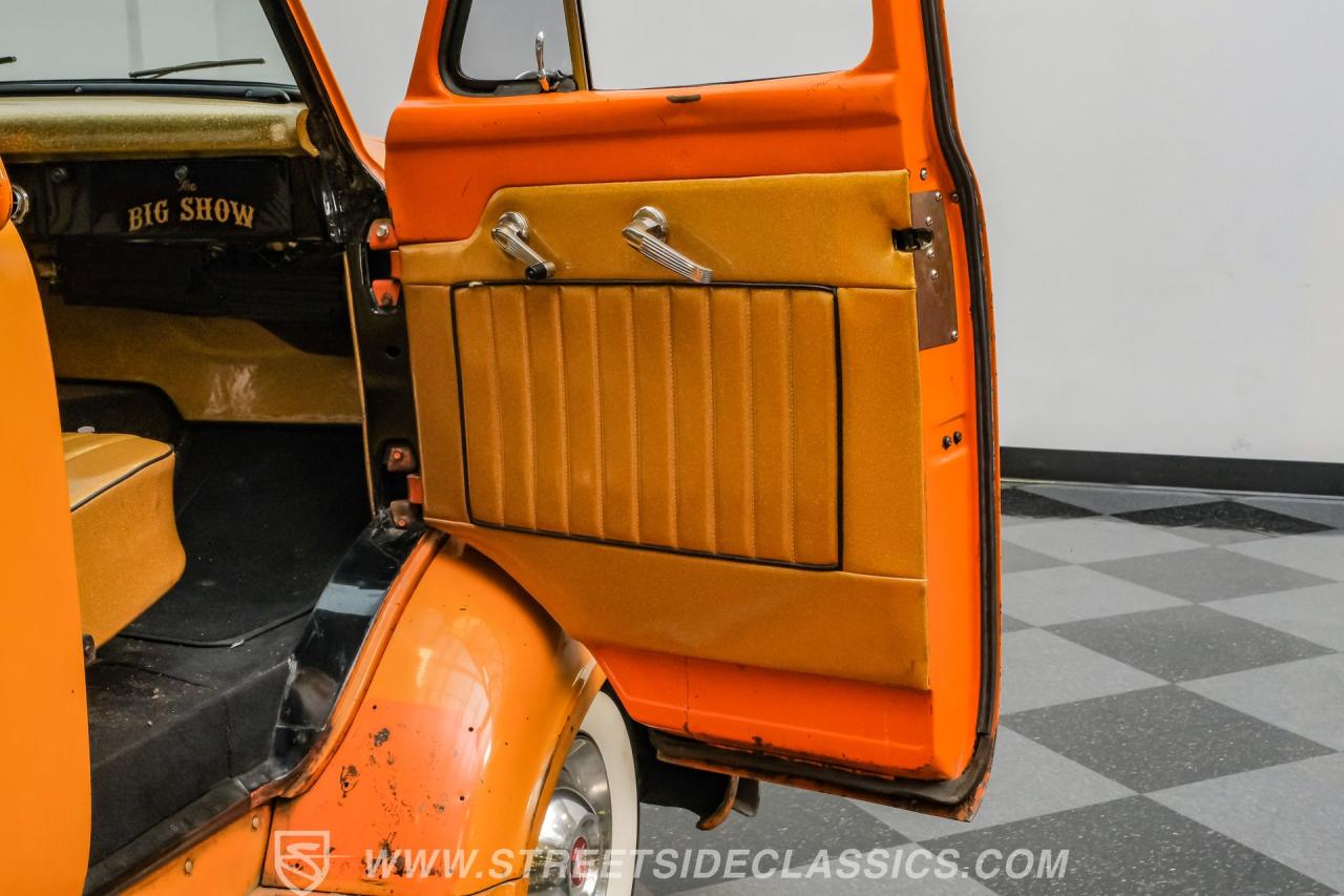 1955 Ford C-600 Cabover