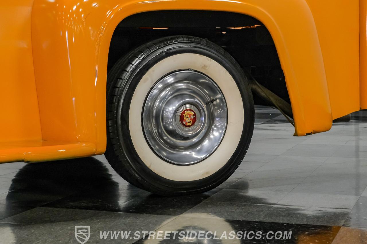 1955 Ford C-600 Cabover