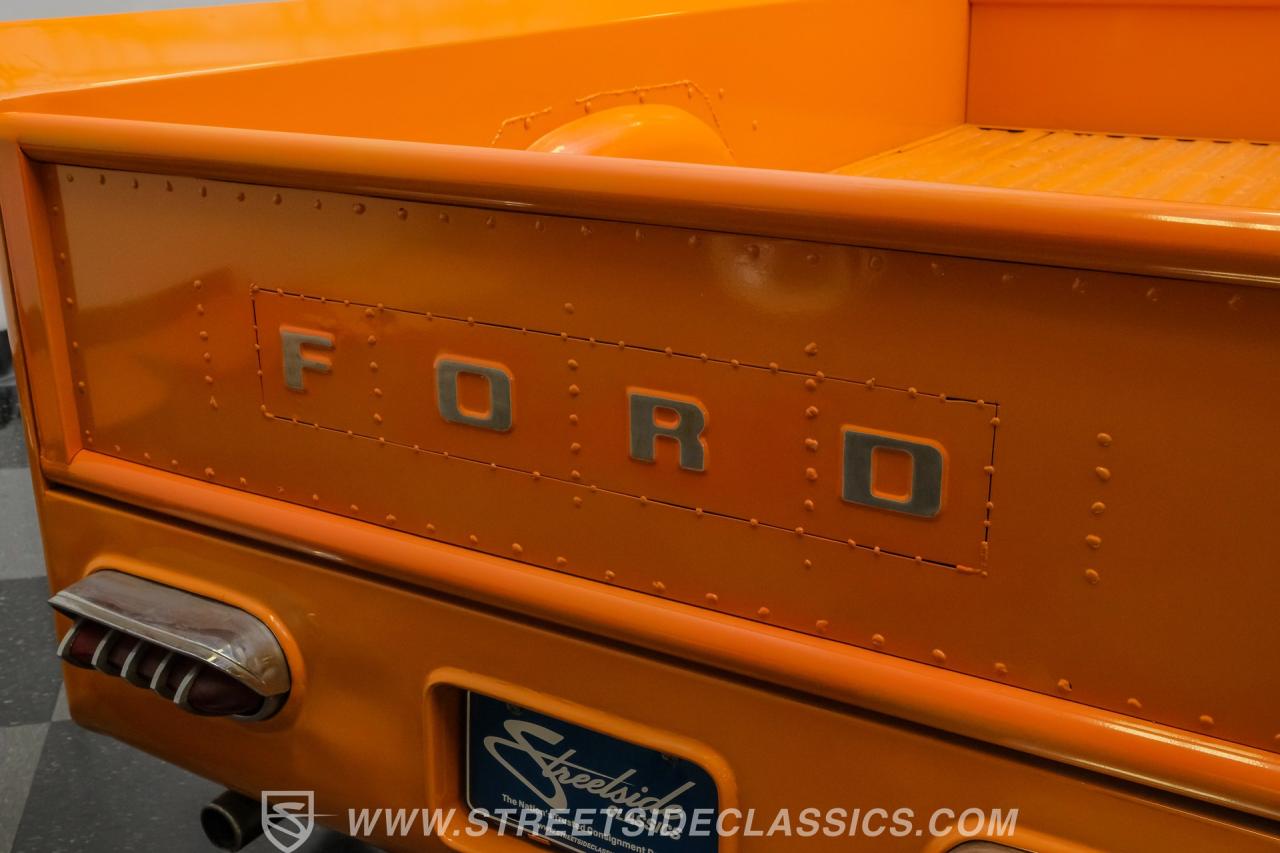 1955 Ford C-600 Cabover