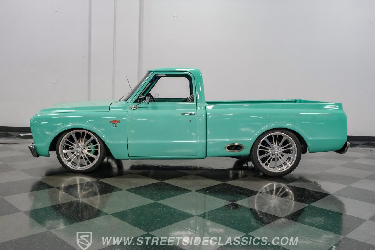 1967 Chevrolet C10 Restomod