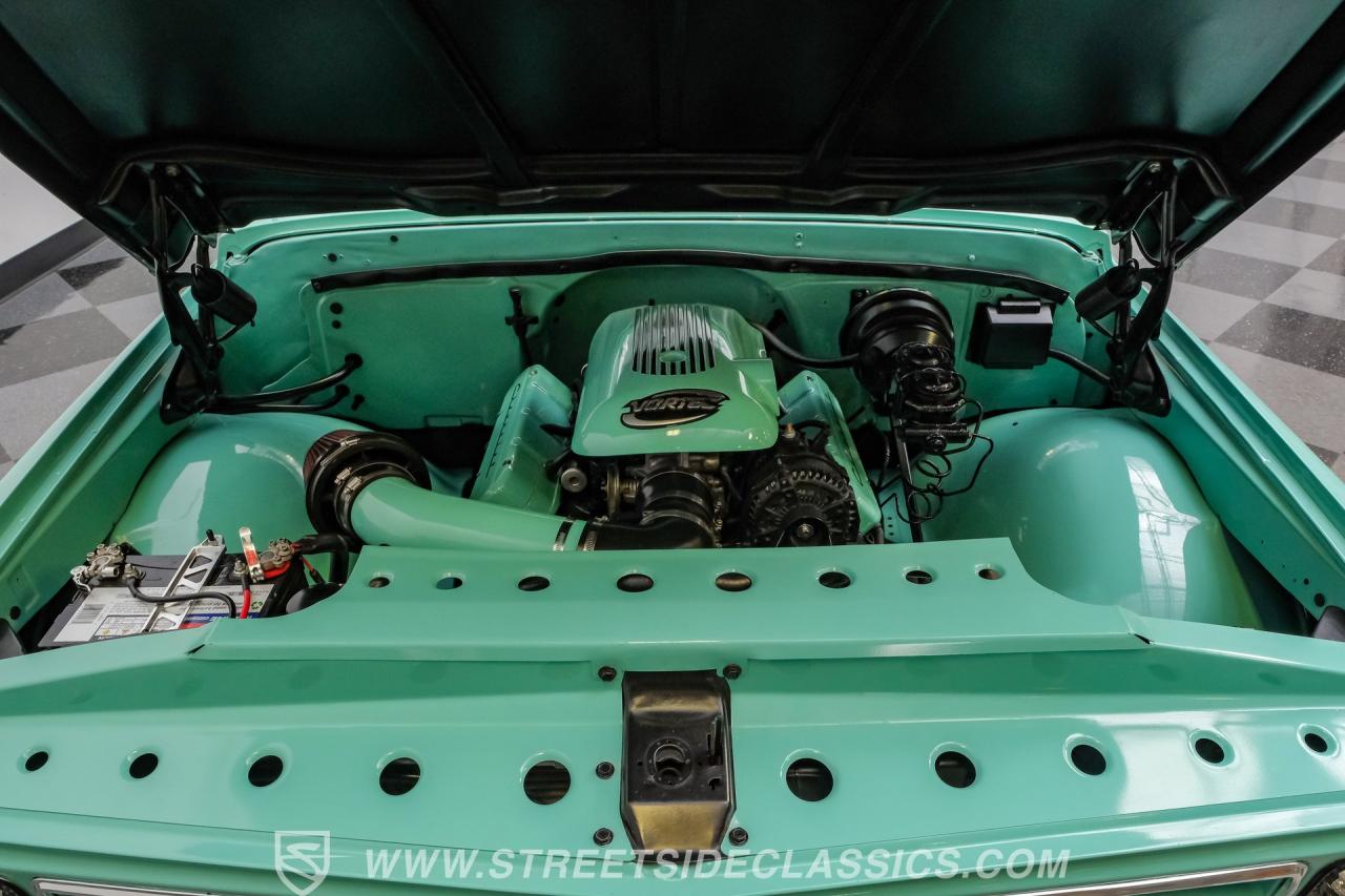 1967 Chevrolet C10 Restomod