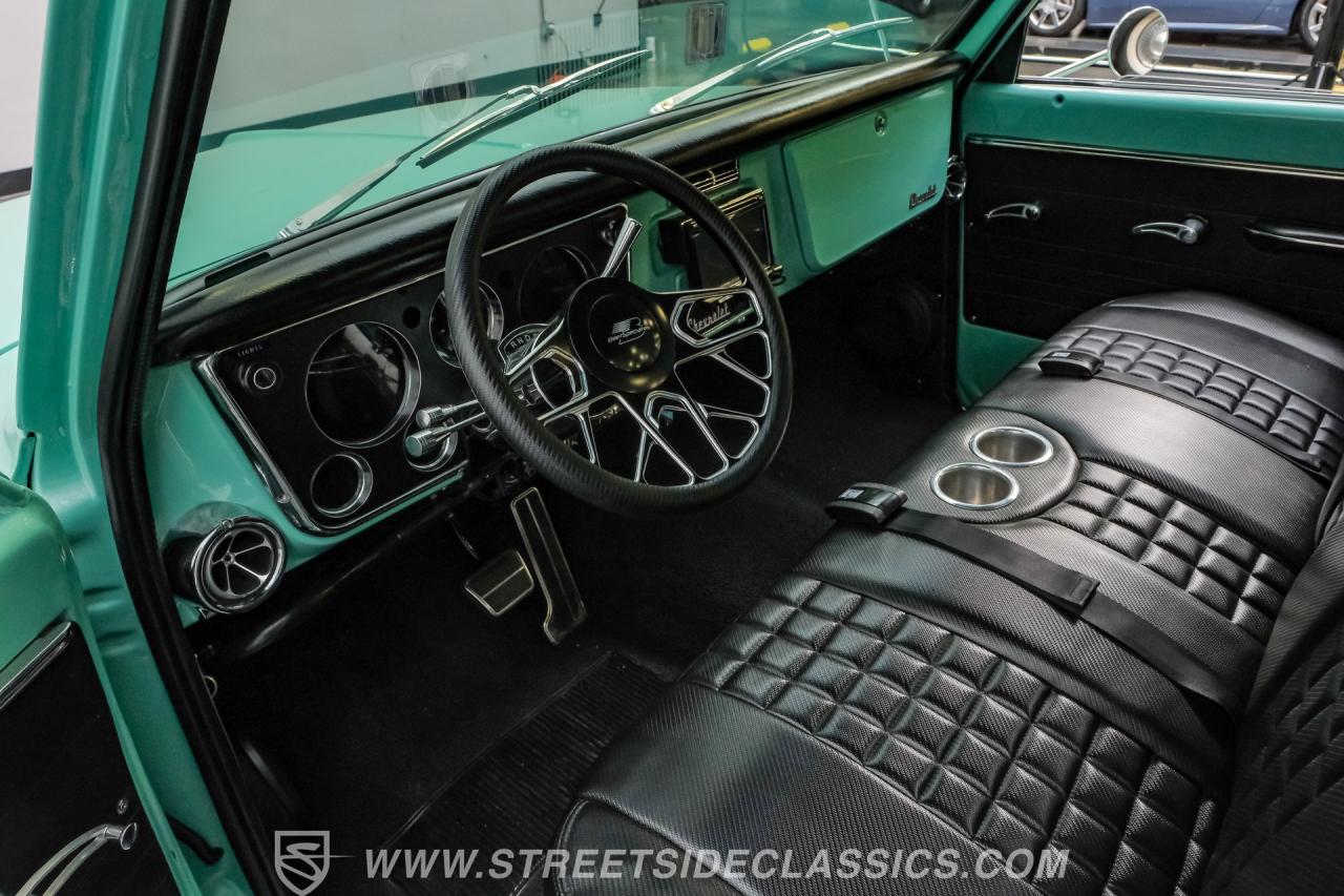 1967 Chevrolet C10 Restomod