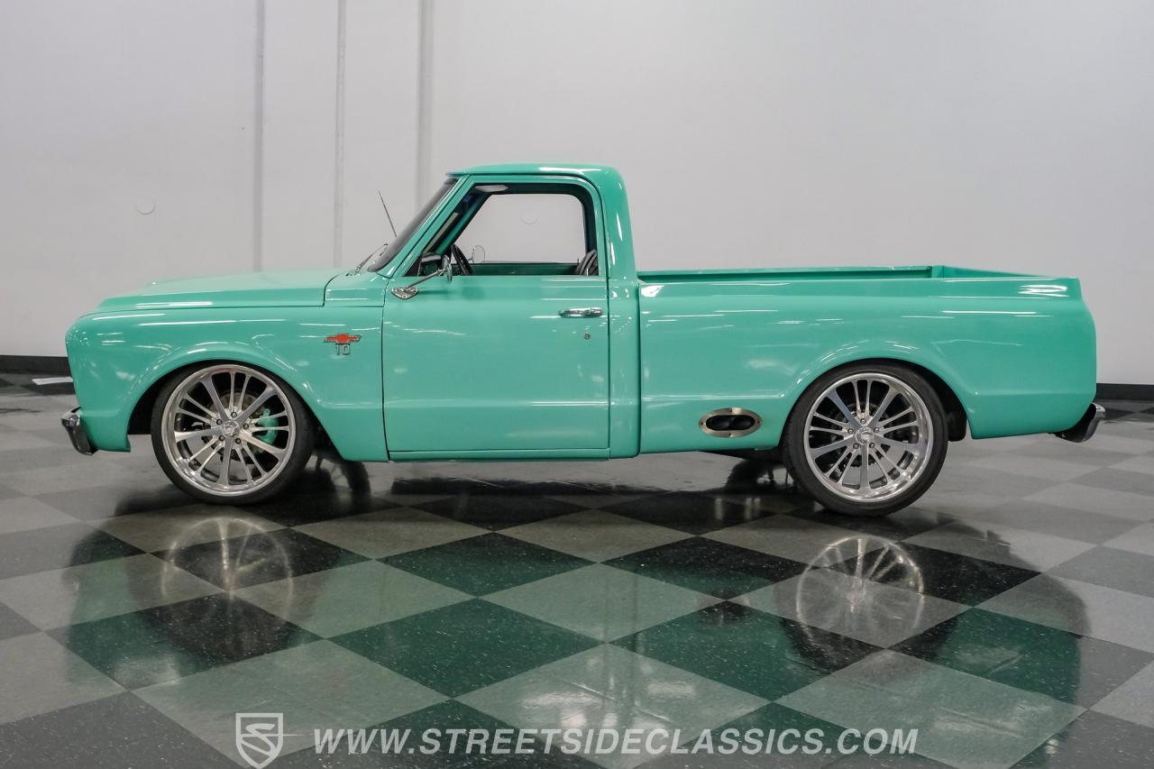 1967 Chevrolet C10 Restomod