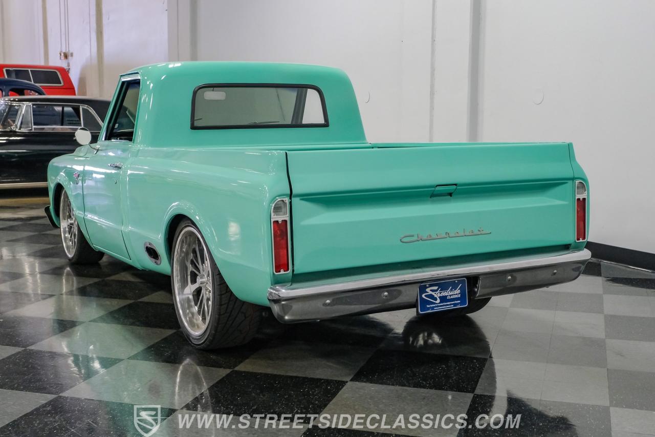 1967 Chevrolet C10 Restomod