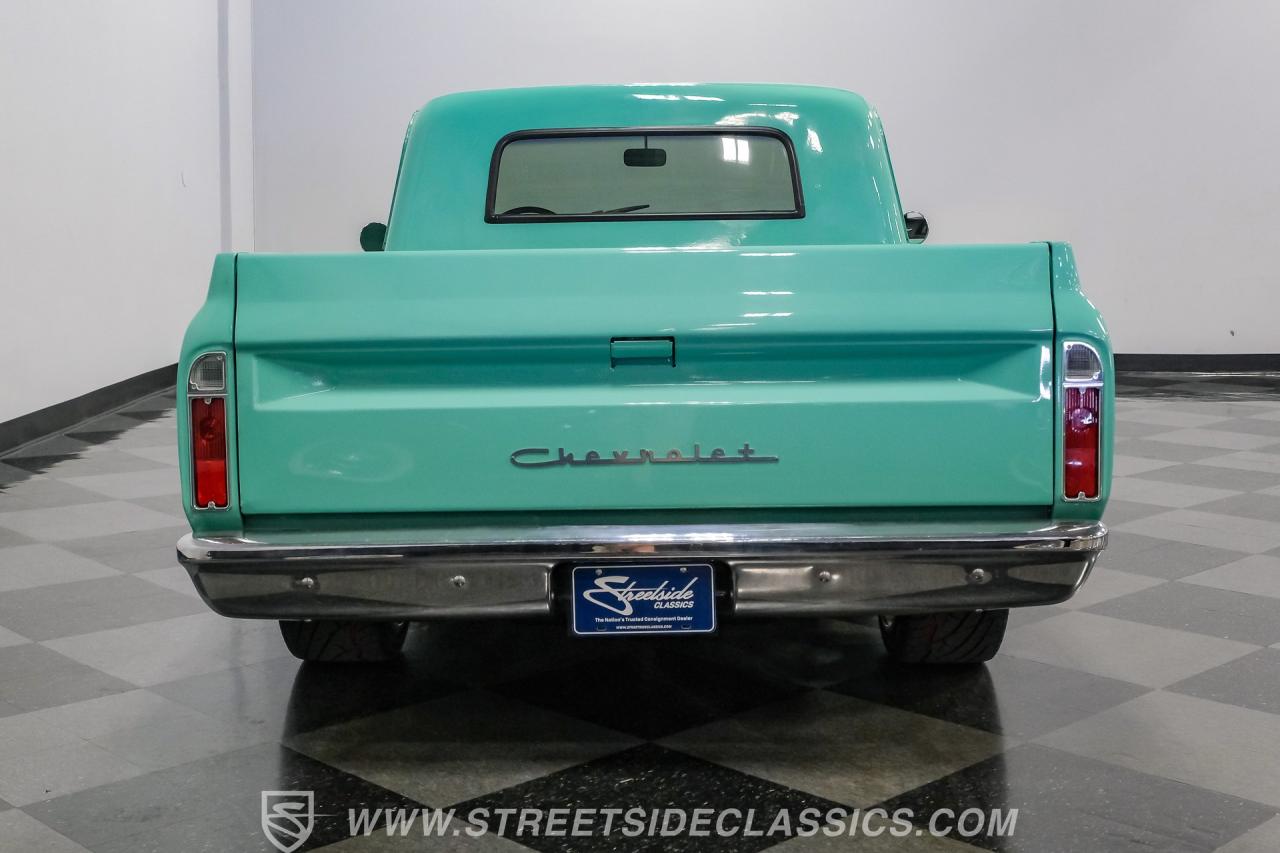 1967 Chevrolet C10 Restomod