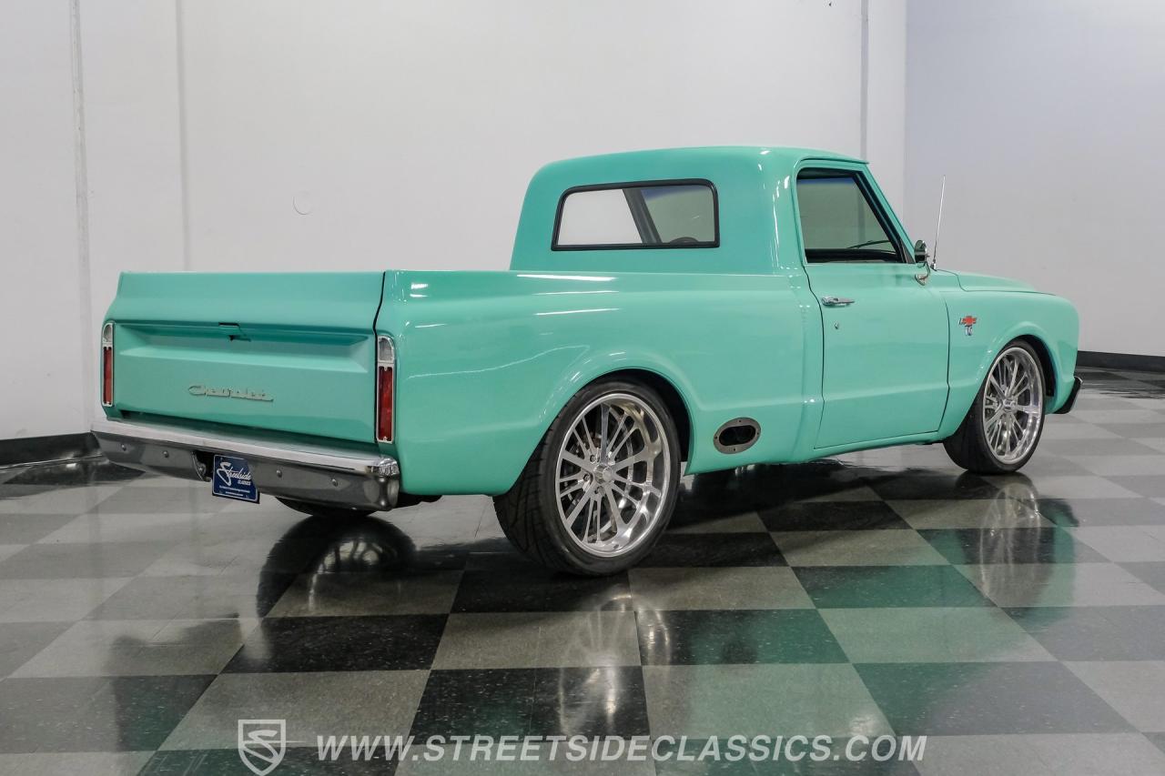 1967 Chevrolet C10 Restomod