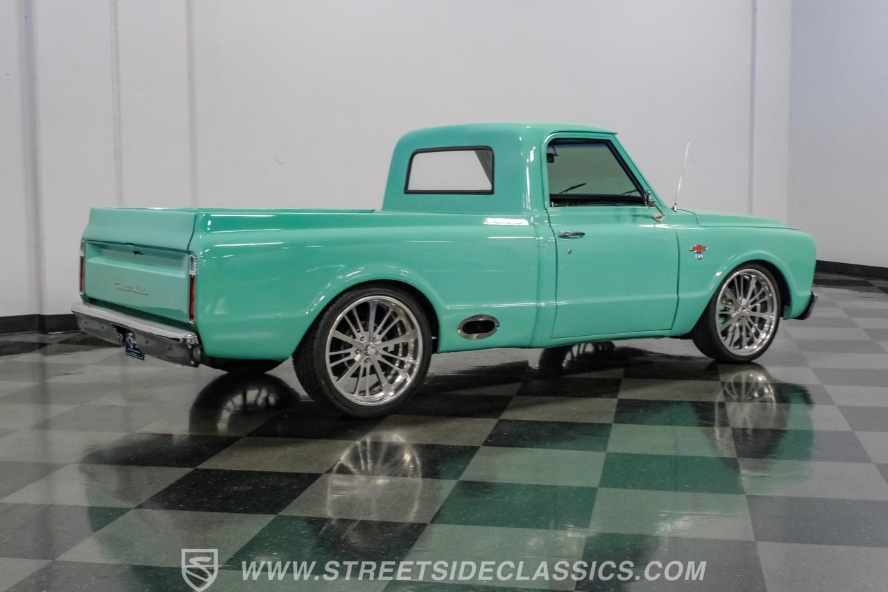 1967 Chevrolet C10 Restomod