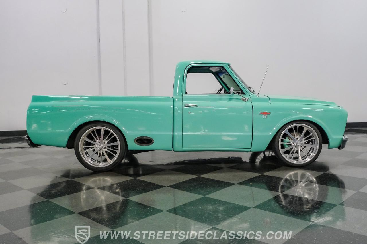 1967 Chevrolet C10 Restomod