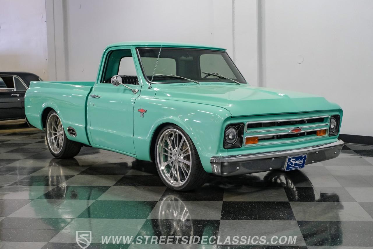 1967 Chevrolet C10 Restomod