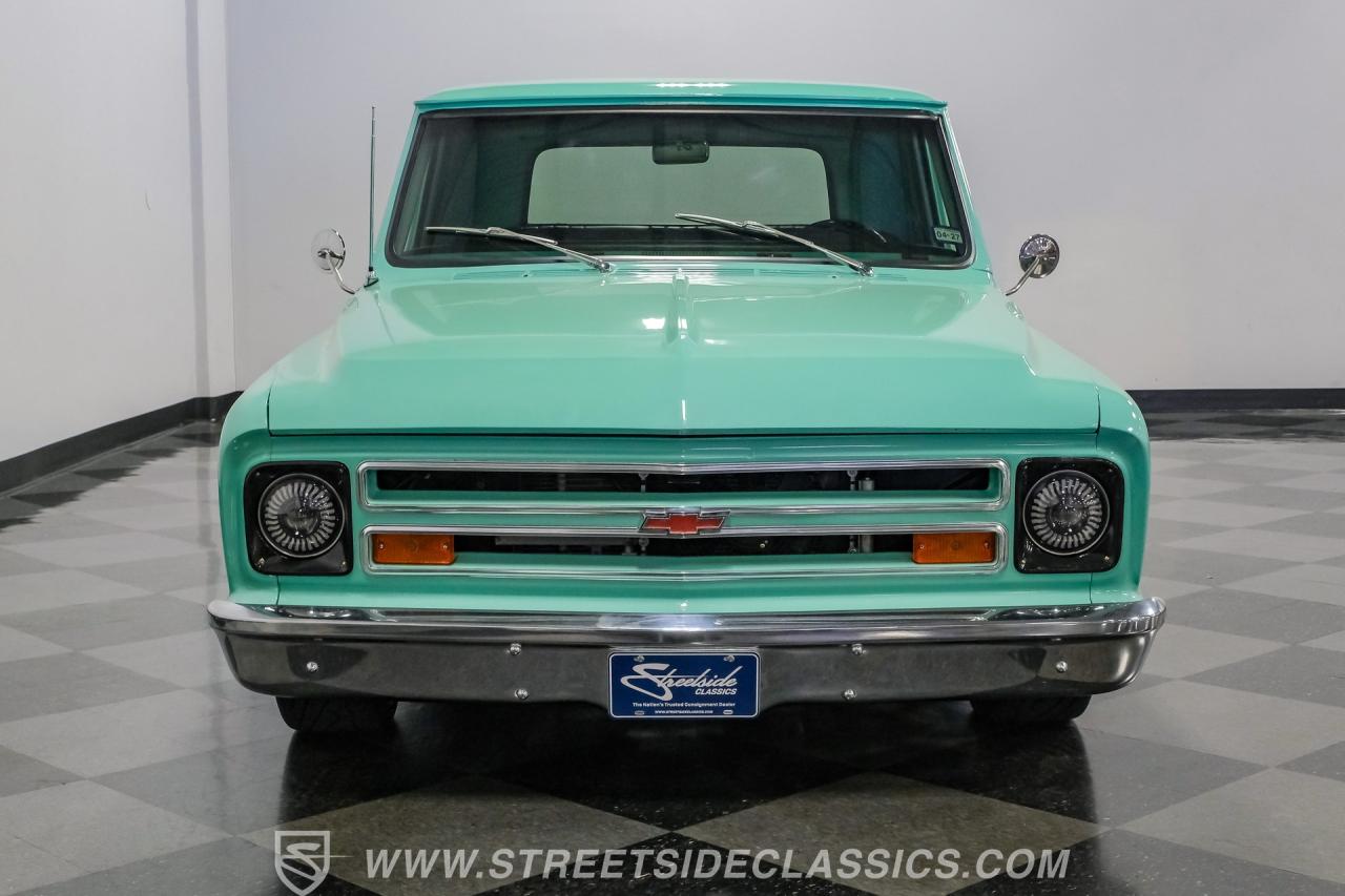 1967 Chevrolet C10 Restomod