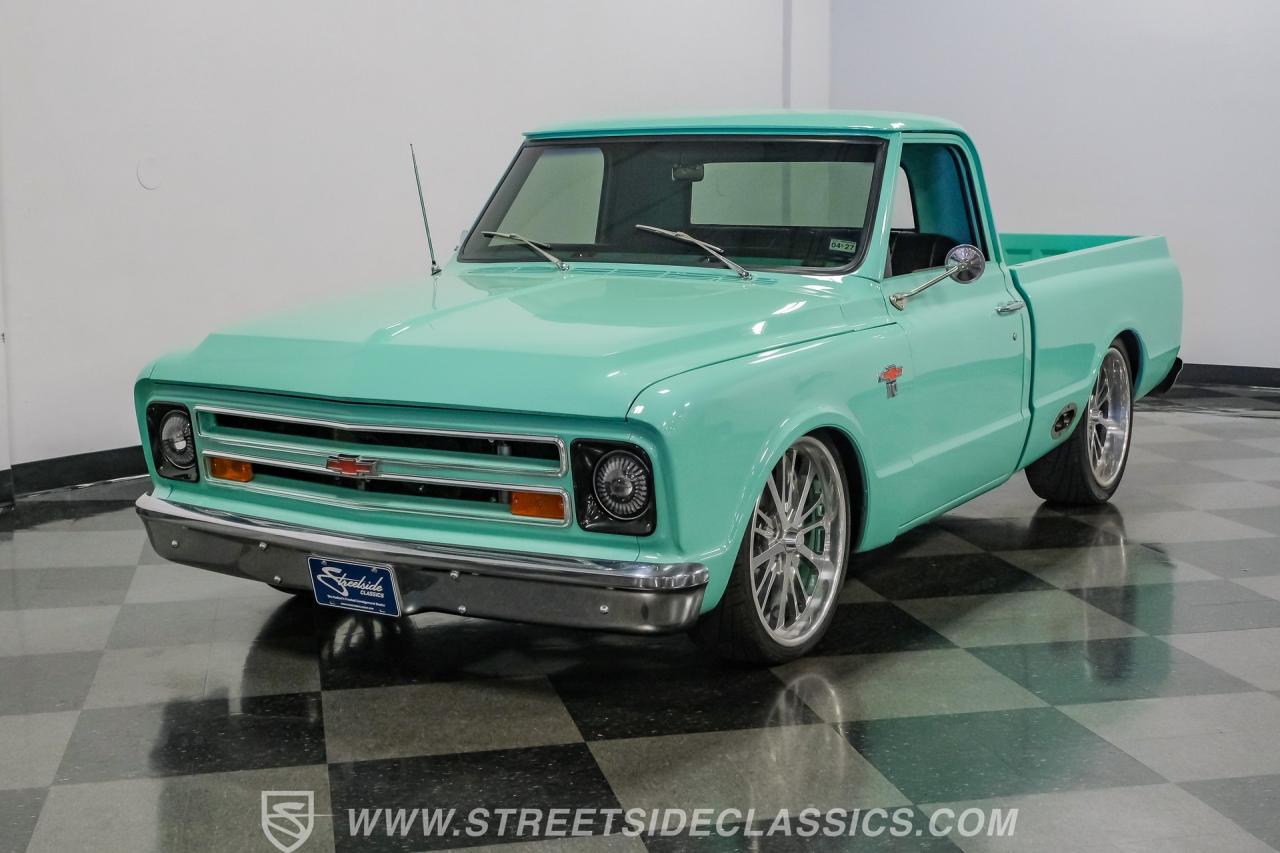 1967 Chevrolet C10 Restomod
