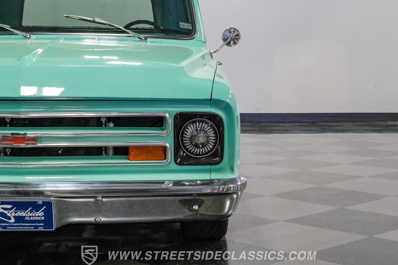 1967 Chevrolet C10 Restomod