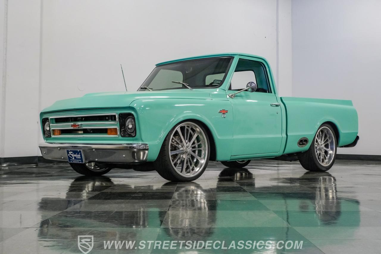 1967 Chevrolet C10 Restomod