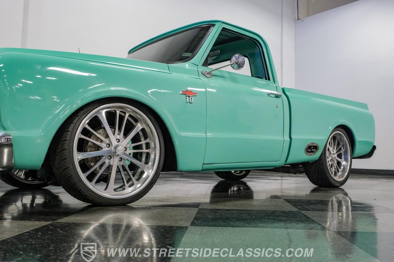 1967 Chevrolet C10 Restomod